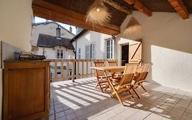 Grand Appartement 8 Personnes Terrasse Privative Hyper Centre Calme